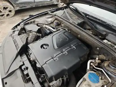 Scrapping Vehicle audi a5 (8t3) 1.8 tfsi of the year 2008 powered cabd