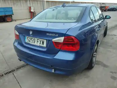Veículo de Sucata bmw 3 (e90) 320 d do ano 2007 alimentado n47 d20 a