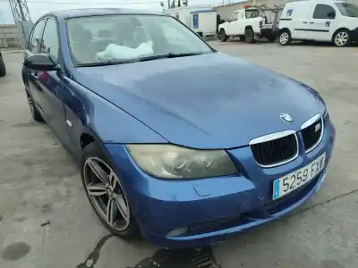 Veículo de Sucata bmw 3 (e90) 320 d do ano 2007 alimentado n47 d20 a