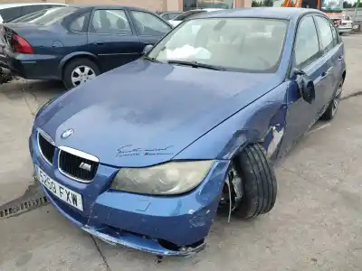Veículo de Sucata bmw 3 (e90) 320 d do ano 2007 alimentado n47 d20 a