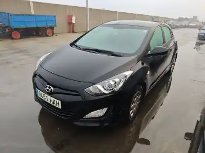 Veículo de Sucata hyundai i30 (gd) 1.4 do ano 2012 alimentado g4fa