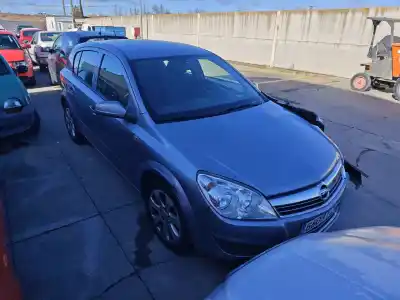 Scrapping Vehicle opel astra h (a04) 1.7 cdti (l48) of the year 2008 powered z 17 dth