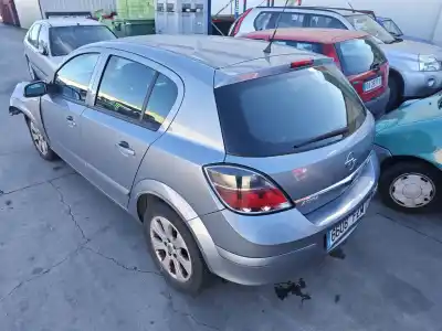 Scrapping Vehicle opel astra h (a04) 1.7 cdti (l48) of the year 2008 powered z 17 dth