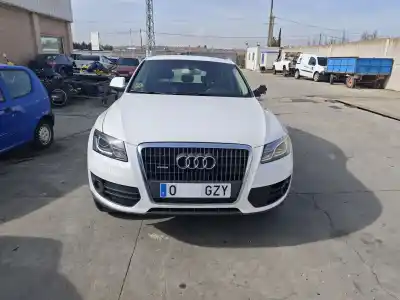 Scrapping Vehicle audi q5 (8rb) 2.0 tdi quattro of the year 2010 powered cgl
