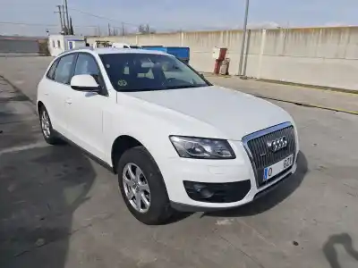 Scrapping Vehicle audi q5 (8rb) 2.0 tdi quattro of the year 2010 powered cgl