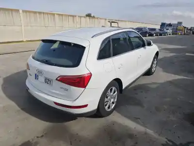 Scrapping Vehicle audi q5 (8rb) 2.0 tdi quattro of the year 2010 powered cgl
