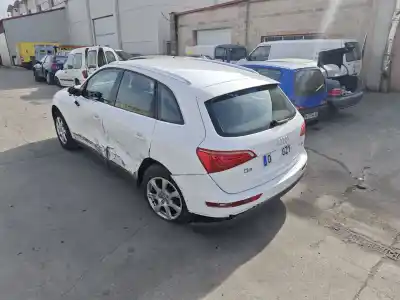 Scrapping Vehicle audi q5 (8rb) 2.0 tdi quattro of the year 2010 powered cgl