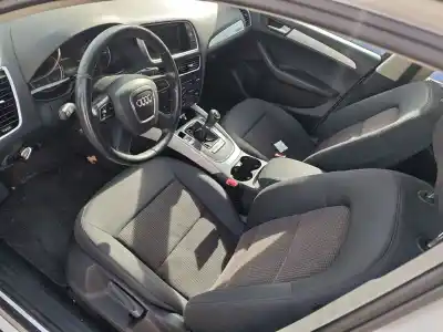 Scrapping Vehicle audi q5 (8rb) 2.0 tdi quattro of the year 2010 powered cgl