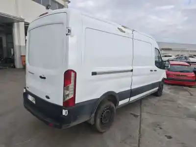 Veicolo di demolizione FORD TRANSIT V363 FURGÓN (FCD, FDD) 2.0 ECOBLUE dell'anno 2021 alimentato BKFD