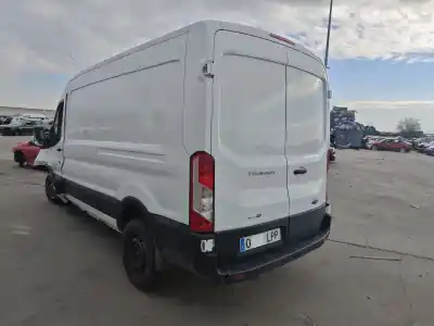 Здавання транспортного засобу ford transit v363 furgón (fcd, fdd) 2.0 ecoblue року 2021 потужний bkfd