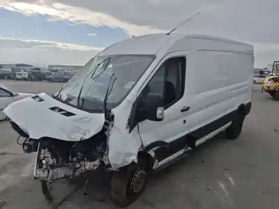Здавання транспортного засобу ford transit v363 furgón (fcd, fdd) 2.0 ecoblue року 2021 потужний bkfd
