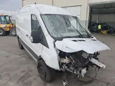 Здавання транспортного засобу ford transit v363 furgón (fcd, fdd) 2.0 ecoblue року 2021 потужний bkfd