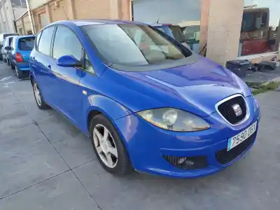 Veicolo di demolizione SEAT ALTEA (5P1) 2.0 TDI 16V dell'anno 2004 alimentato BKD
