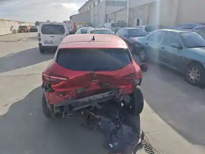 Здавання транспортного засобу renault clio v (b7_) tce 90 (b7mt) року 2023 потужний h4d e4