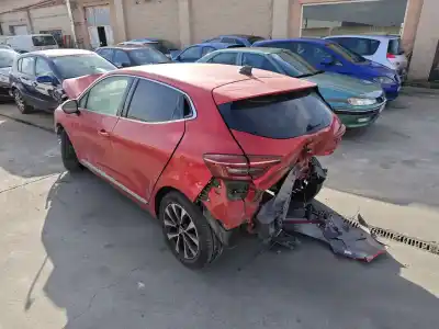 Здавання транспортного засобу renault clio v (b7_) tce 90 (b7mt) року 2023 потужний h4d e4