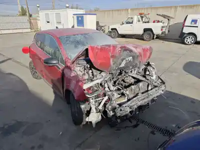 Здавання транспортного засобу renault clio v (b7_) tce 90 (b7mt) року 2023 потужний h4d e4