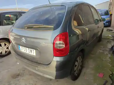 Veículo de Sucata citroen xsara picasso (n68) 1.6 hdi do ano 2006 alimentado 9hz