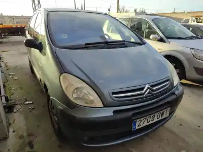 Veículo de Sucata citroen xsara picasso (n68) 1.6 hdi do ano 2006 alimentado 9hz