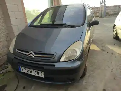 Veículo de Sucata citroen xsara picasso (n68) 1.6 hdi do ano 2006 alimentado 9hz