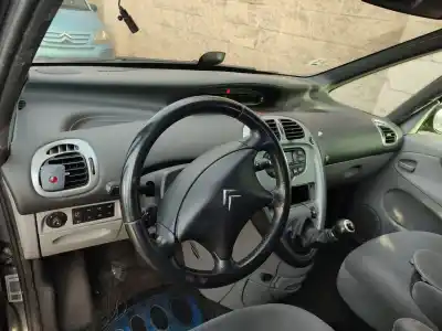 Veículo de Sucata citroen xsara picasso (n68) 1.6 hdi do ano 2006 alimentado 9hz
