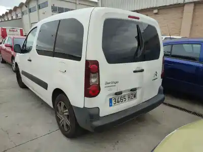 Здавання транспортного засобу citroen berlingo multispace (b9) 1.6 hdi 75 / bluehdi 75 року 2014 потужний 9h06