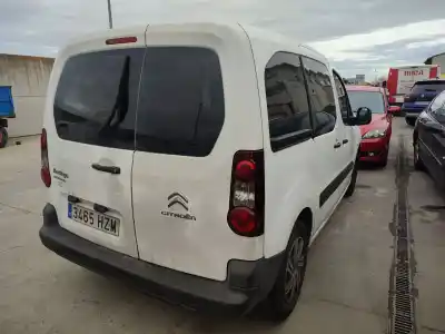 Здавання транспортного засобу citroen berlingo multispace (b9) 1.6 hdi 75 / bluehdi 75 року 2014 потужний 9h06