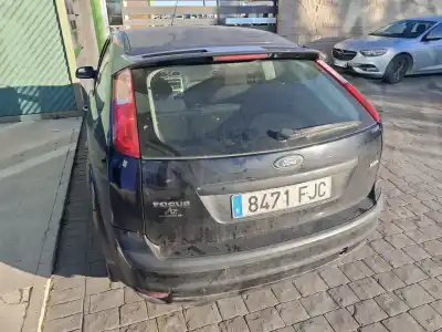 Здавання транспортного засобу ford focus ii (da_, hcp, dp) 1.8 tdci року 2006 потужний kkda