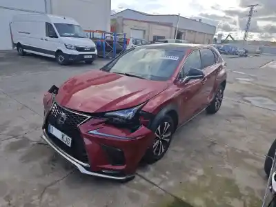 Утилизация автомобиля LEXUS NX (_Z1_) 300H AWD (AYZ15) года 2018 питание 2AR-FXE