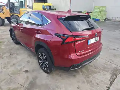 Утилизация автомобиля lexus nx (_z1_) 300h awd (ayz15) года 2018 питание 2ar-fxe