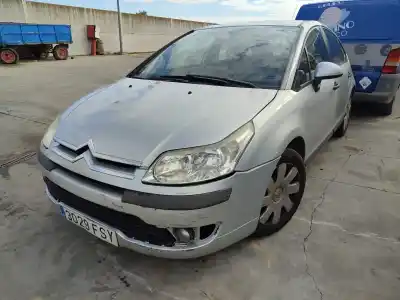 Утилизация автомобиля citroen c4 i (lc_) 1.6 hdi года 2007 питание 9hy