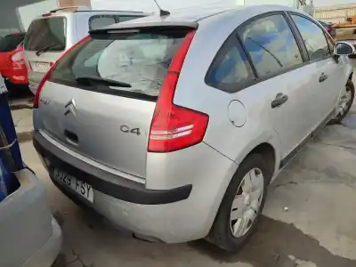 Утилизация автомобиля citroen c4 i (lc_) 1.6 hdi года 2007 питание 9hy