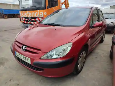 Sloopvoertuig peugeot 307 (3a/c) 2.0 hdi 110 van het jaar 2003 aangedreven rhs (dw10ated)