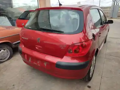 Sloopvoertuig peugeot 307 (3a/c) 2.0 hdi 110 van het jaar 2003 aangedreven rhs (dw10ated)