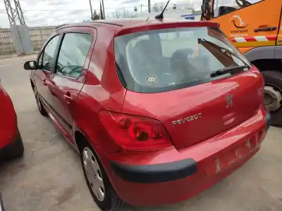 Sloopvoertuig peugeot 307 (3a/c) 2.0 hdi 110 van het jaar 2003 aangedreven rhs (dw10ated)