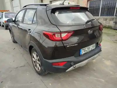 Здавання транспортного засобу KIA STONIC (YB) 1.2 CVVT року 2020 потужний G4LA