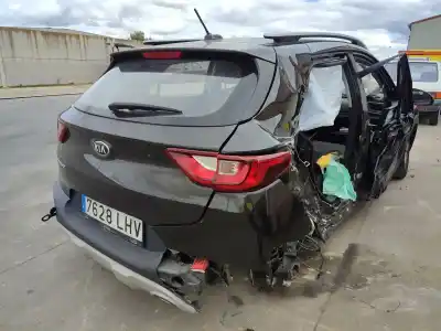 Утилизация автомобиля kia stonic (yb) 1.2 cvvt года 2020 питание g4la
