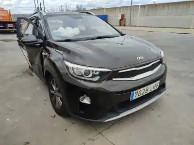 Утилизация автомобиля kia stonic (yb) 1.2 cvvt года 2020 питание g4la