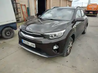 Утилизация автомобиля kia stonic (yb) 1.2 cvvt года 2020 питание g4la
