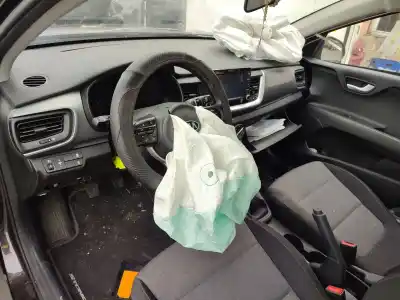 Утилизация автомобиля kia stonic (yb) 1.2 cvvt года 2020 питание g4la