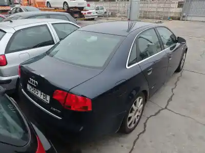 Утилизация автомобиля audi a4 b7 (8ec) 2.5 tdi года 2006 питание bdg