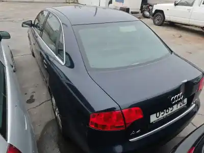 Утилизация автомобиля audi a4 b7 (8ec) 2.5 tdi года 2006 питание bdg