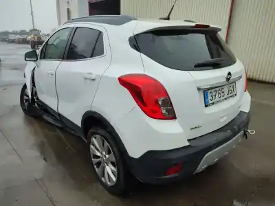 Scrapping Vehicle opel mokka / mokka x (j13) 1.4 (_76) of the year 2015 powered b14net
