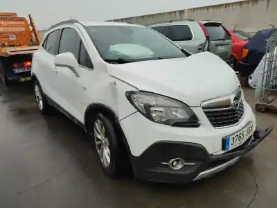 Scrapping Vehicle opel mokka / mokka x (j13) 1.4 (_76) of the year 2015 powered b14net
