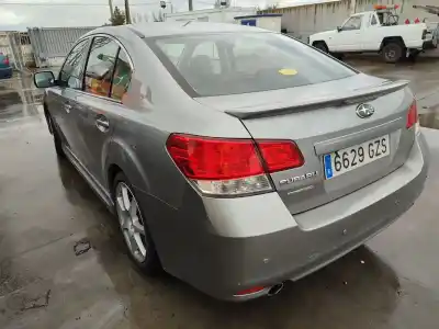 Veicolo di demolizione subaru legacy v (bm) 2.0 d awd (bmd) dell'anno 2010 alimentato ee20