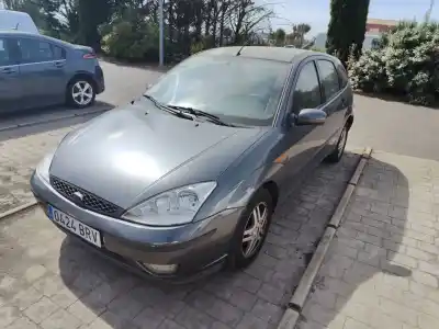 Scrapping Vehicle ford focus i (daw, dbw) 1.6 16v of the year 2001 powered fydb