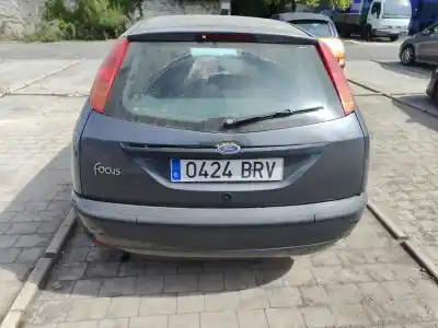 Scrapping Vehicle ford focus i (daw, dbw) 1.6 16v of the year 2001 powered fydb