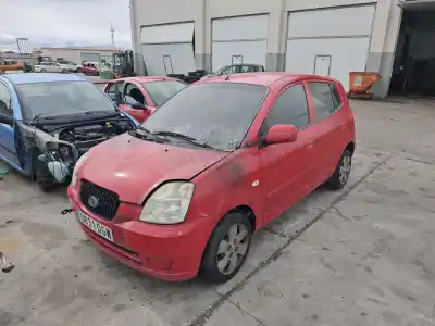 Здавання транспортного засобу KIA                                                PICANTO I (SA)                                                                                                                                                                                                                                             1.1                                                                                                                                                                                                                                                        року 2005 потужний G4HG