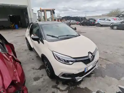 Утилизация автомобиля renault captur i (j5_, h5_) 0.9 tce 90 года 2018 питание h4b 408