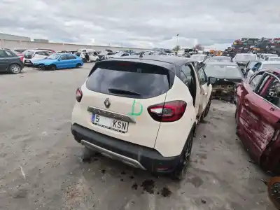 Утилизация автомобиля renault captur i (j5_, h5_) 0.9 tce 90 года 2018 питание h4b 408