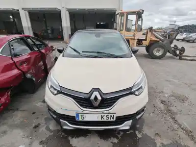 Утилизация автомобиля renault captur i (j5_, h5_) 0.9 tce 90 года 2018 питание h4b 408